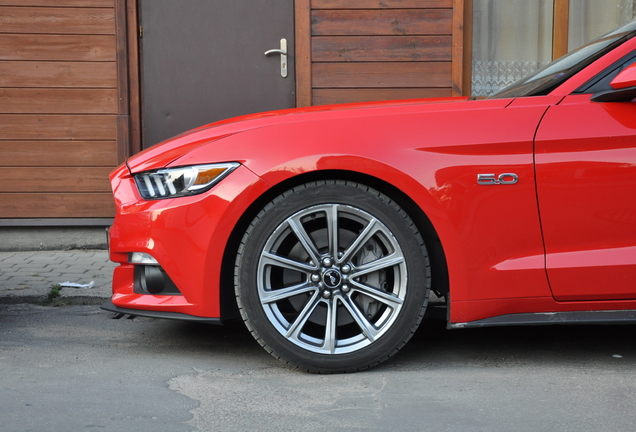 Ford Mustang GT 2015