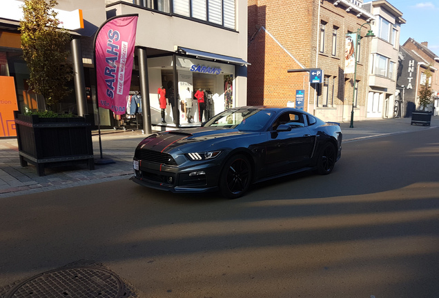 Ford Mustang Roush Stage 1 2015