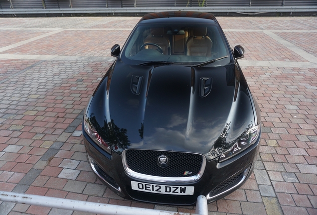 Jaguar XFR 2011