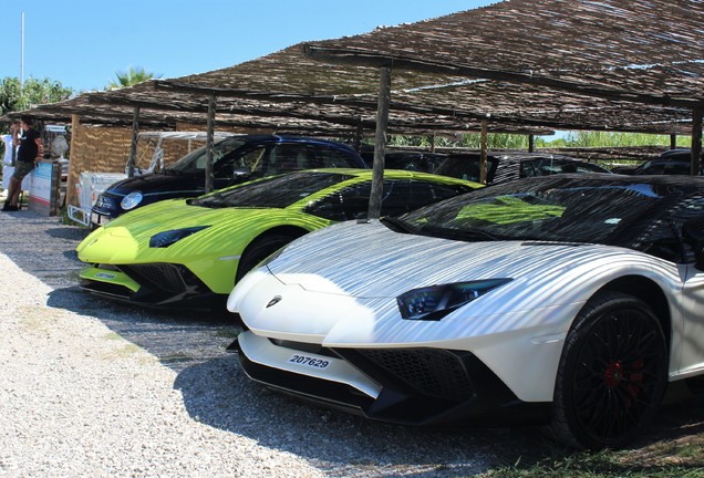 Lamborghini Aventador LP750-4 SuperVeloce Roadster