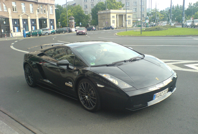 Lamborghini Gallardo Superleggera