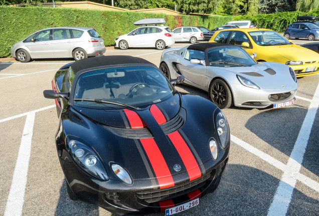 Lotus Elise Supercharged