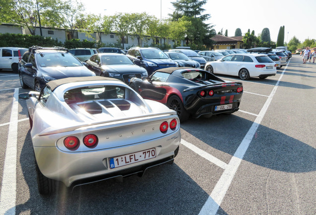 Lotus Elise S3 SC