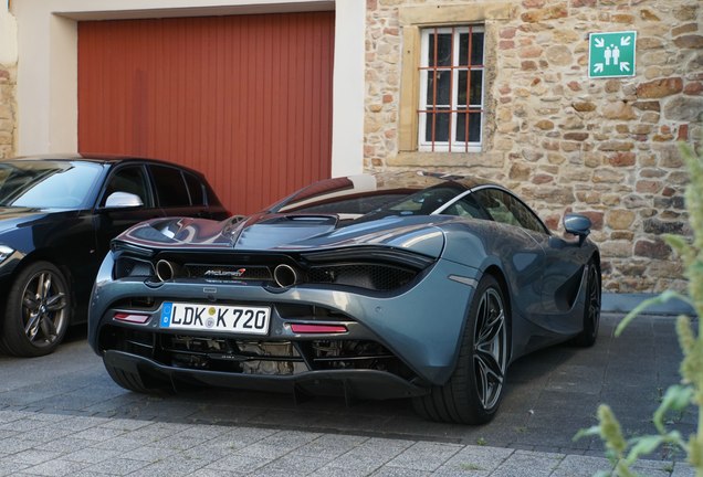 McLaren 720S