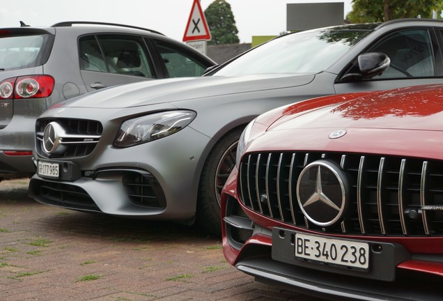 Mercedes-AMG E 63 S Estate S213 Edition 1