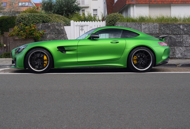 Mercedes-AMG GT R C190