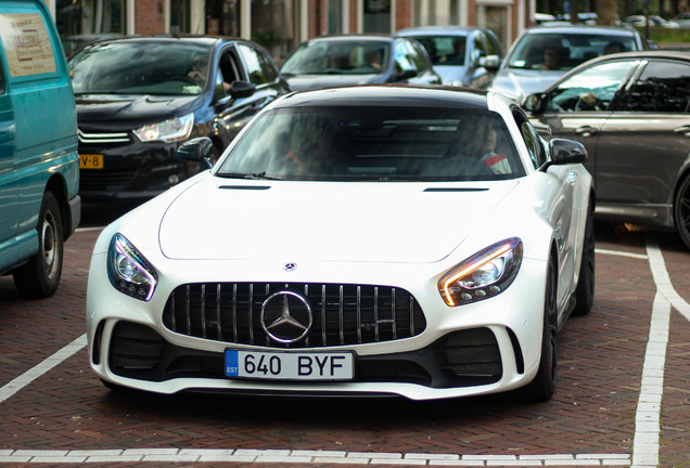 Mercedes-AMG GT R C190