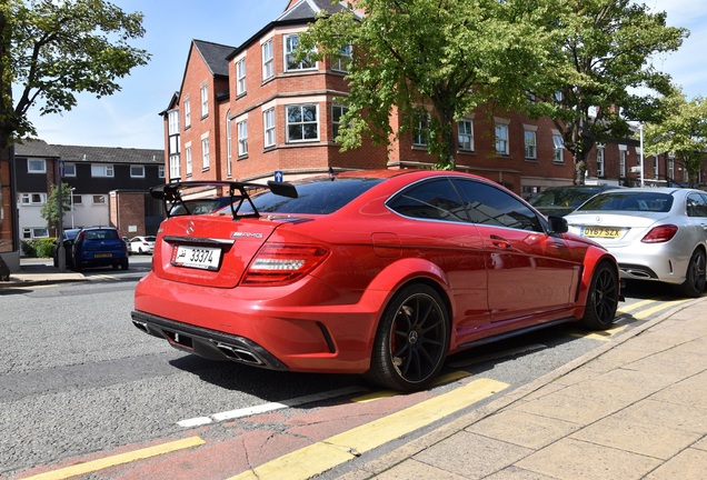 Mercedes-Benz C 63 AMG Coupé Black Series