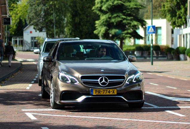 Mercedes-Benz E 63 AMG W212 2013