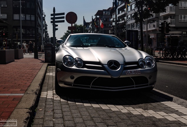 Mercedes-Benz SLR McLaren