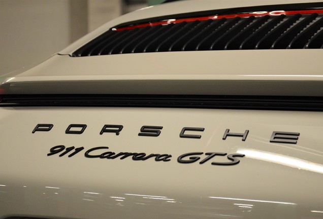 Porsche 991 Carrera GTS Cabriolet MkII