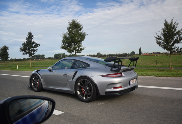 Porsche 991 GT3 RS MkI