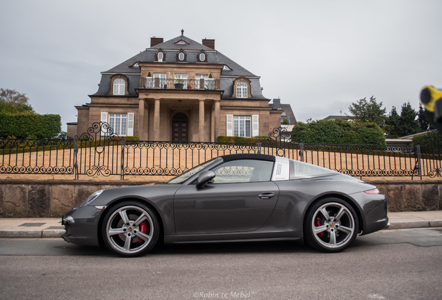 Porsche 991 Targa 4S MkI