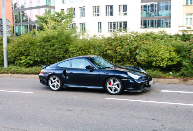 Porsche 996 Turbo