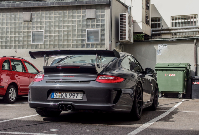 Porsche 997 GT3 RS MkII