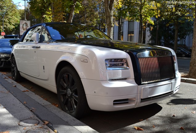 Rolls-Royce Phantom Drophead Coupé Series II