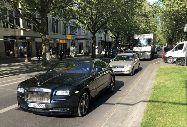 Rolls-Royce Wraith