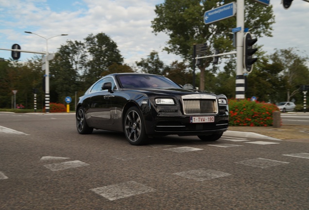 Rolls-Royce Wraith