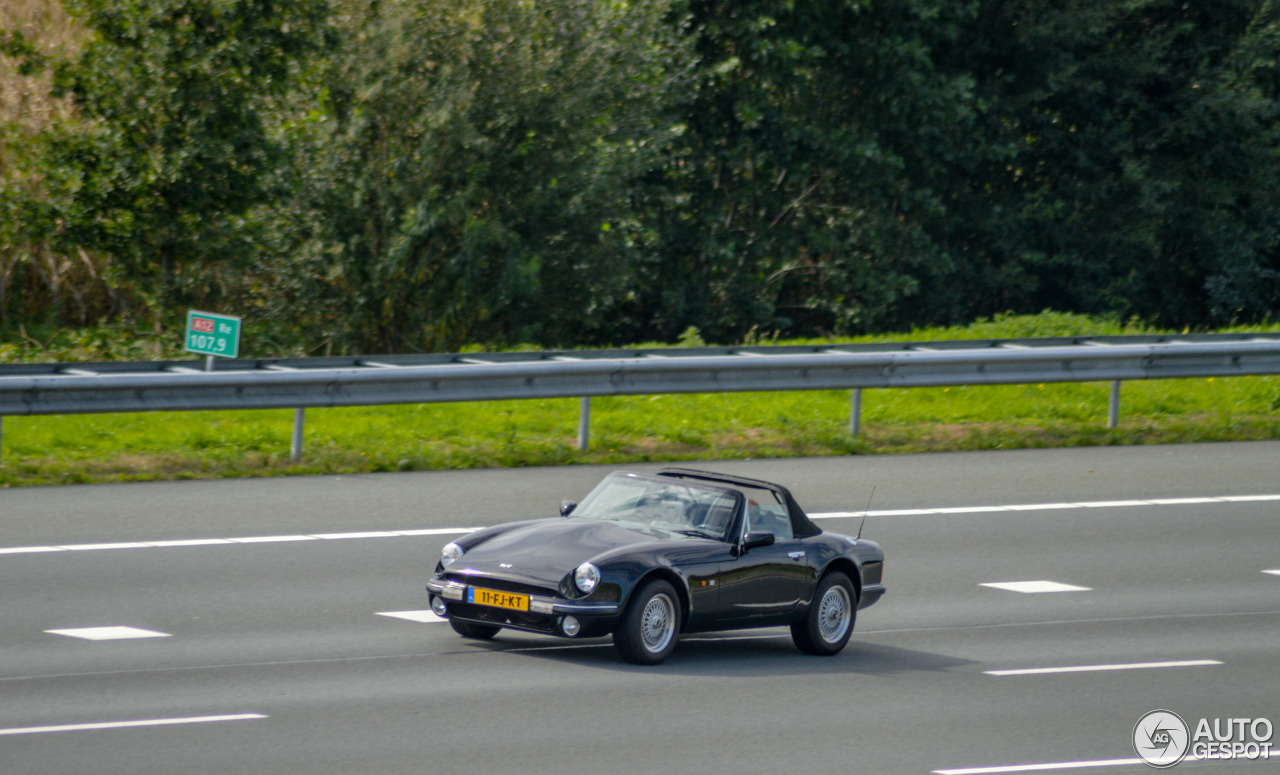 TVR V8 S