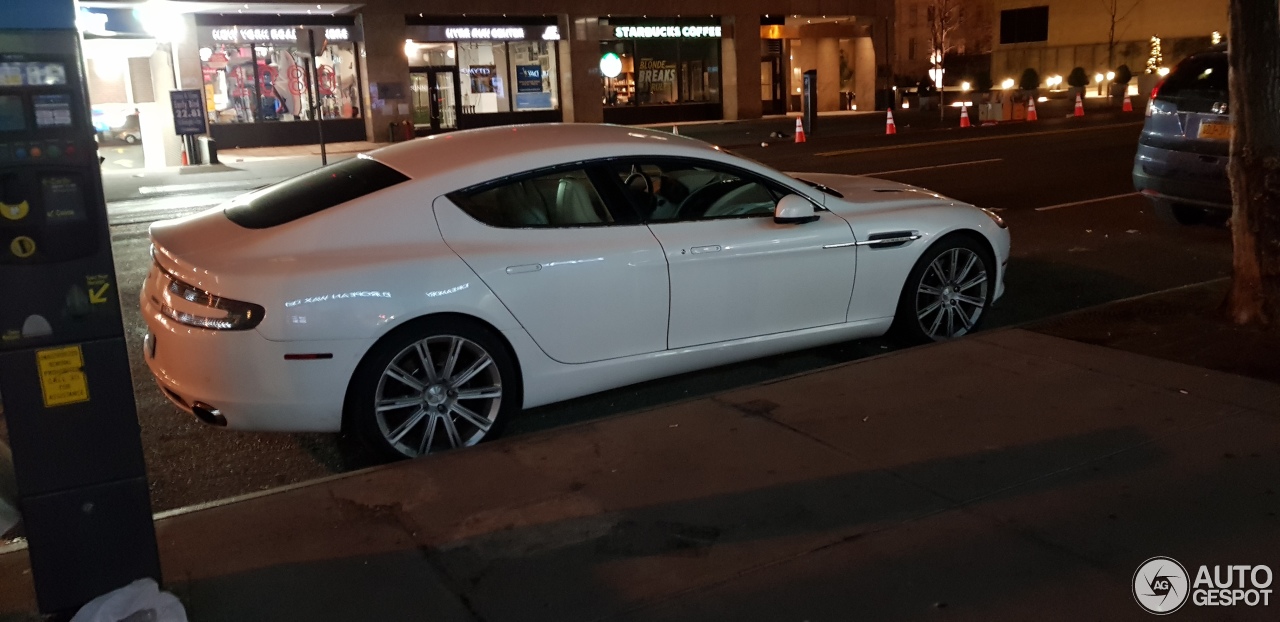 Aston Martin Rapide