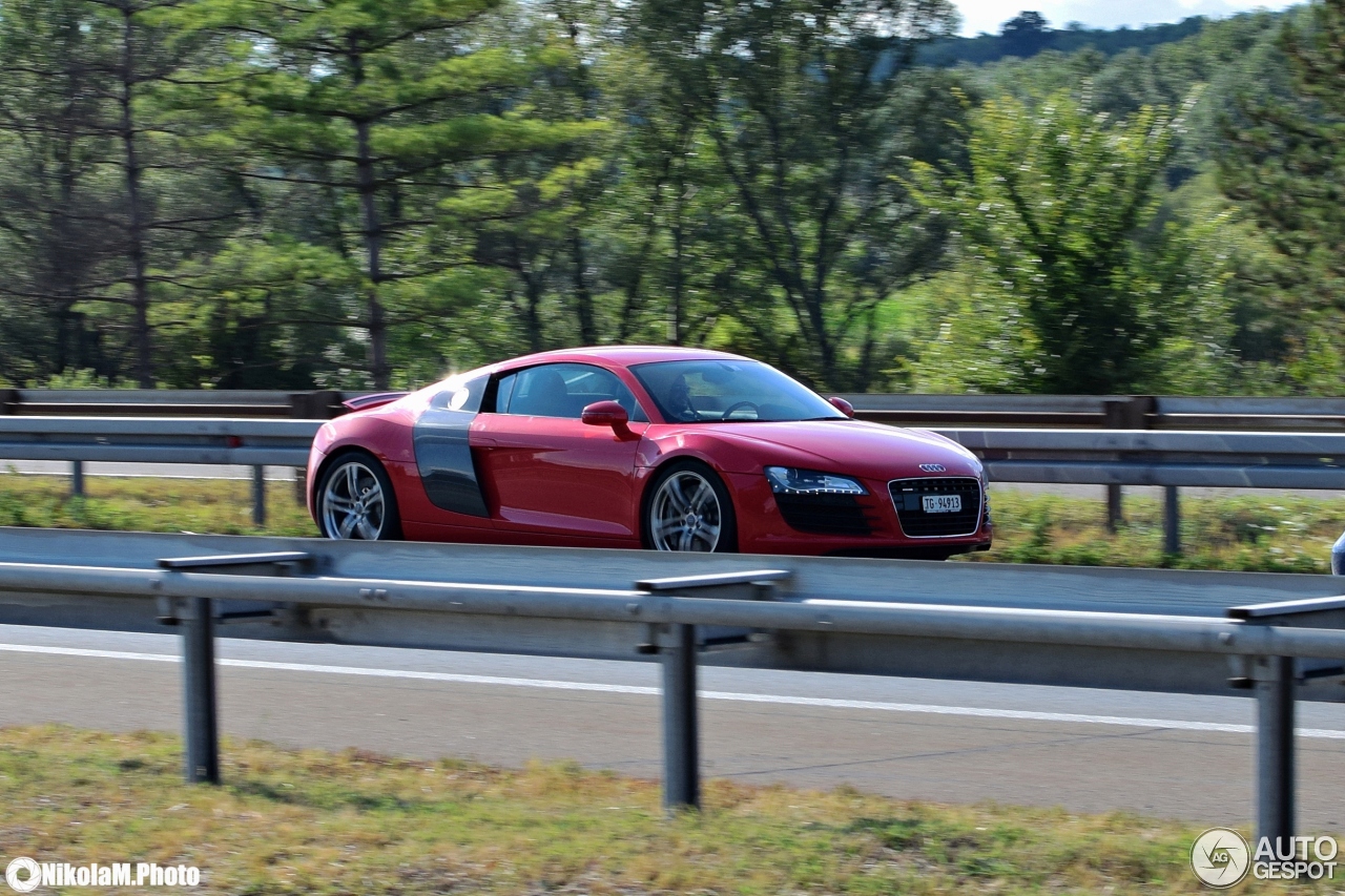 Audi R8