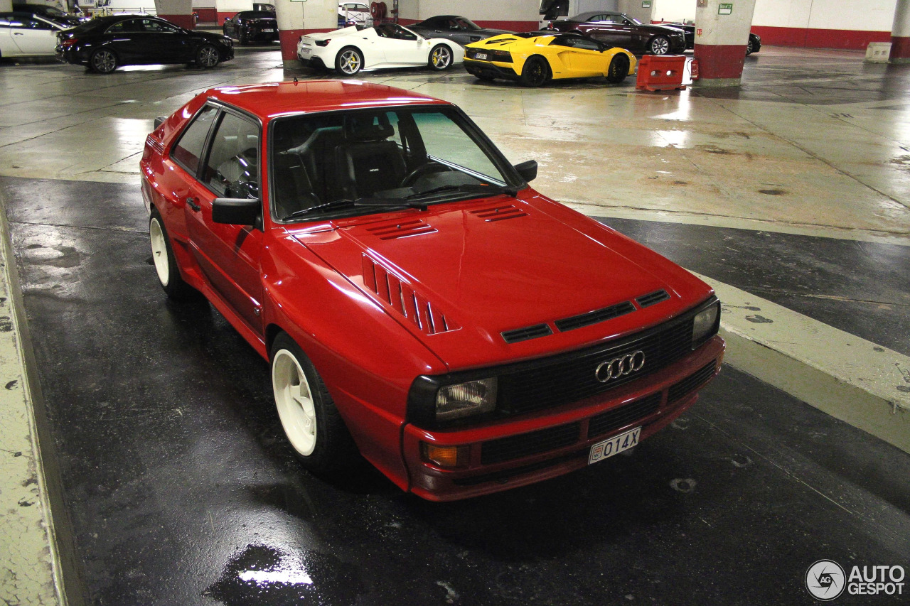 Audi Sport Quattro