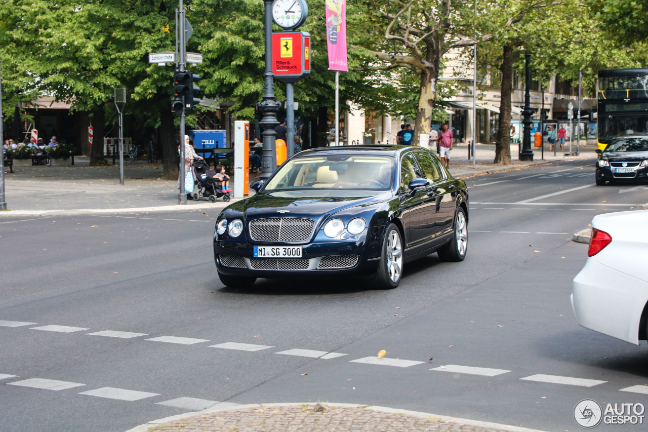 Bentley Continental Flying Spur