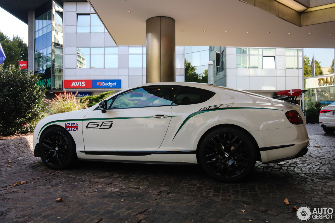 Bentley Continental GT3-R