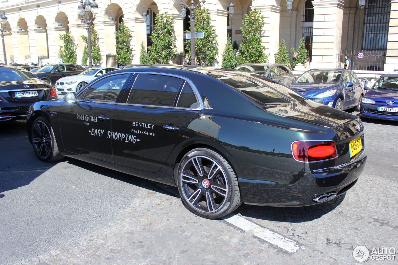 Bentley Flying Spur V8 S