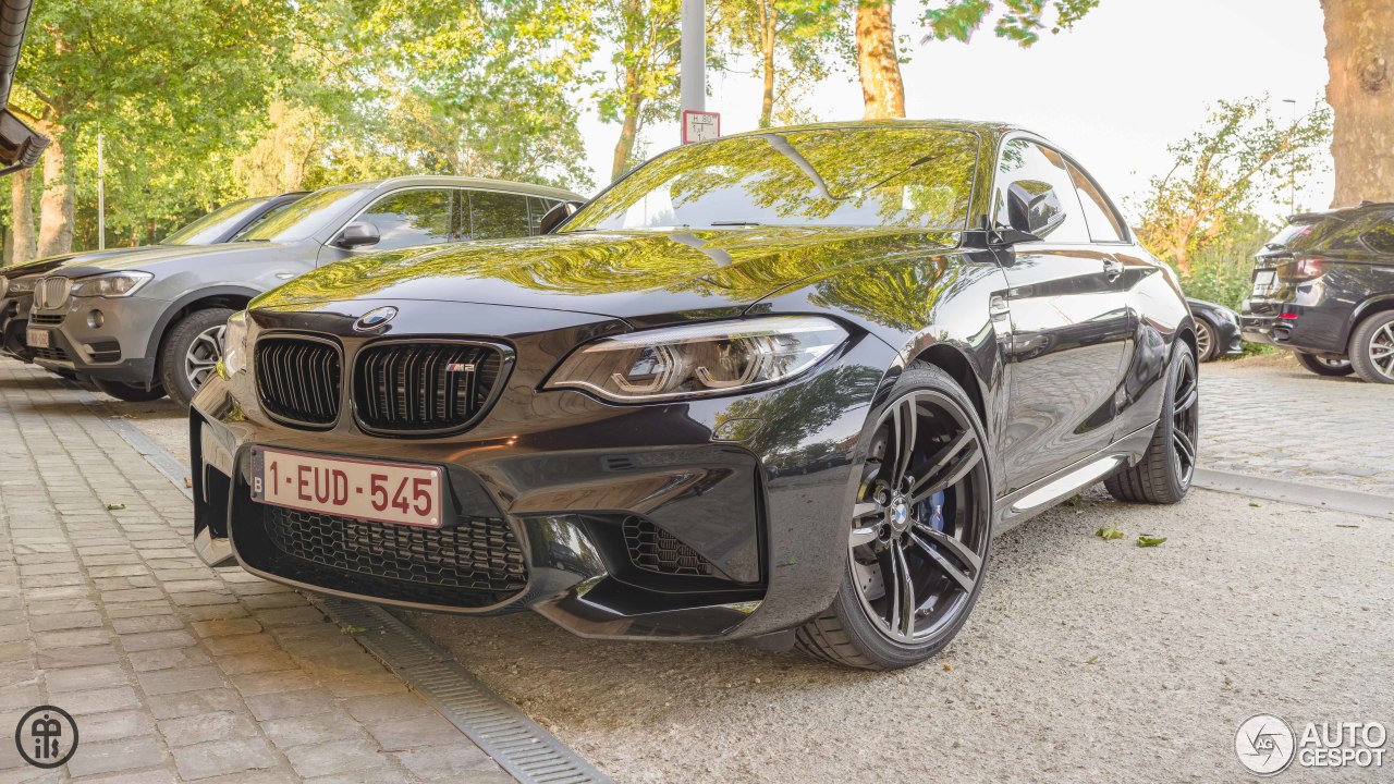 BMW M2 Coupé F87 2018