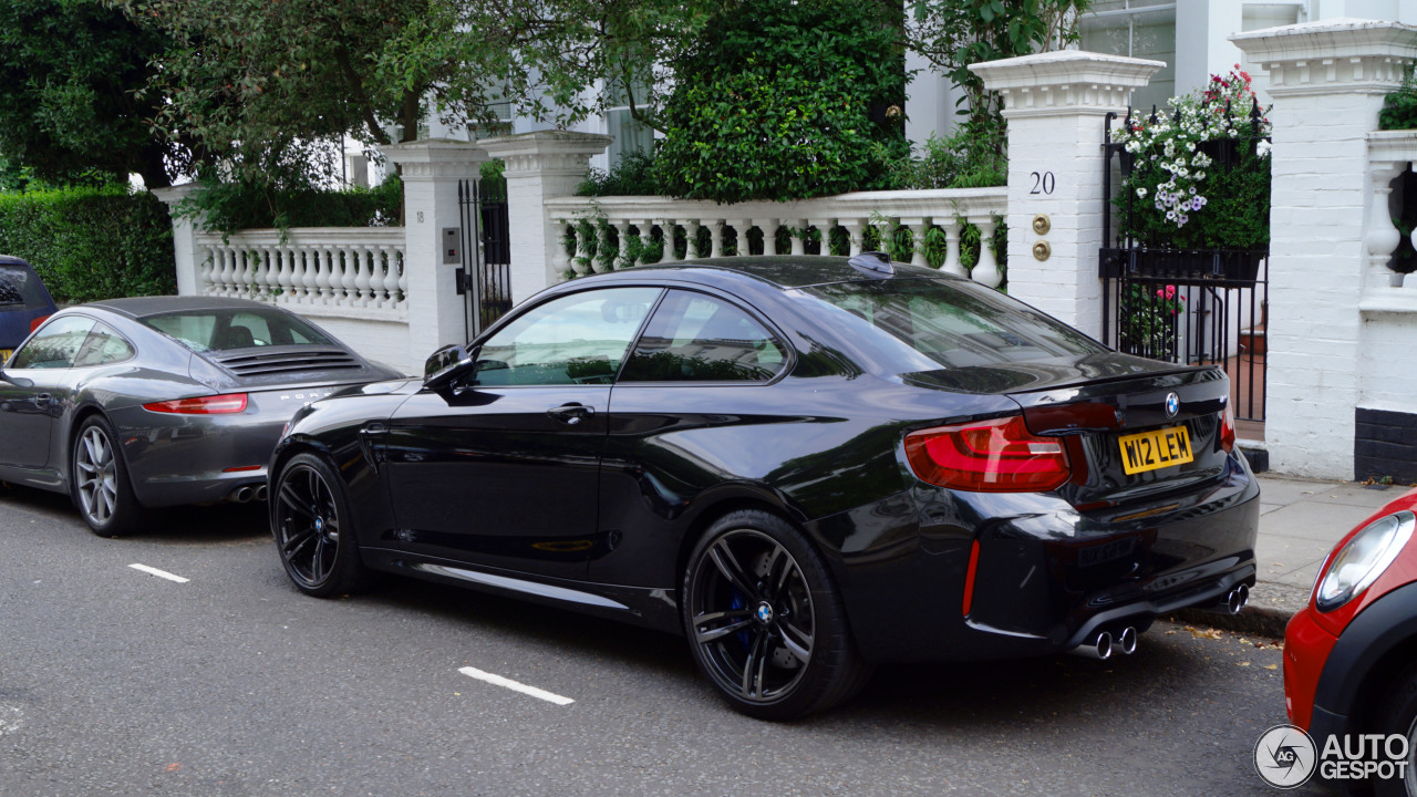 BMW M2 Coupé F87