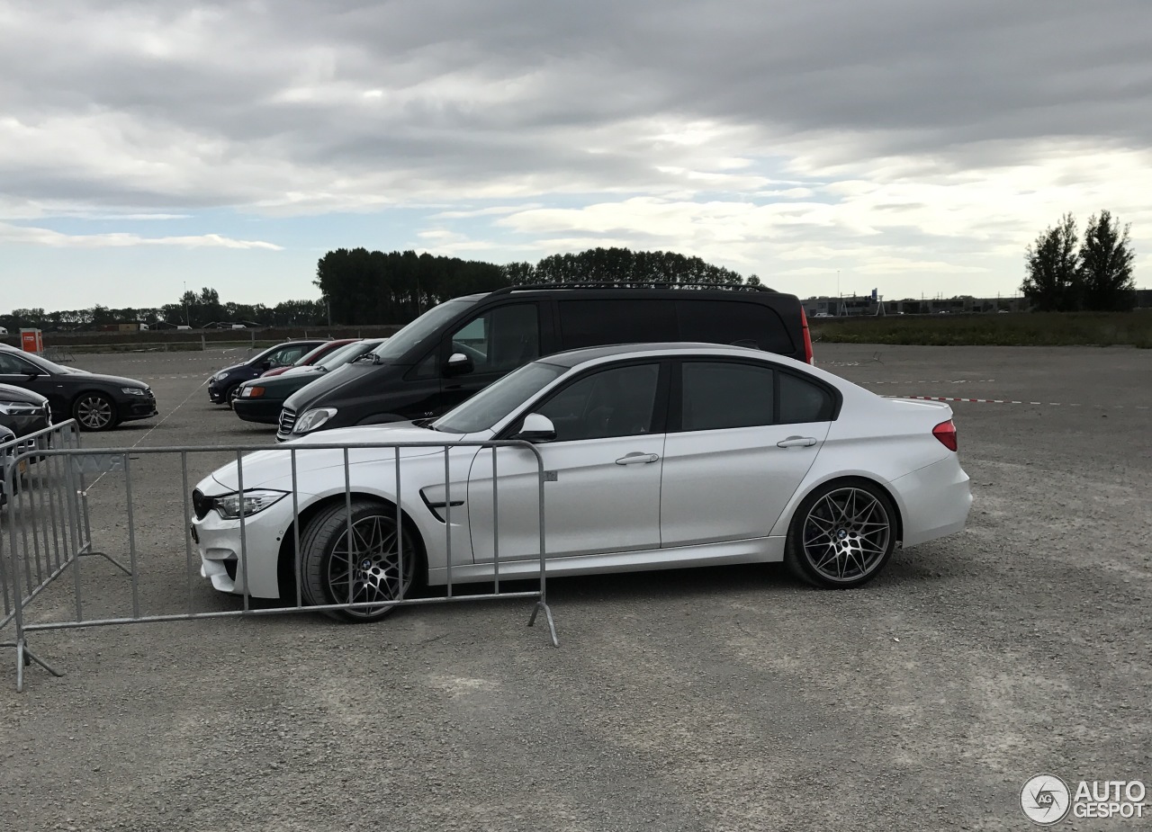 BMW M3 F80 Sedan