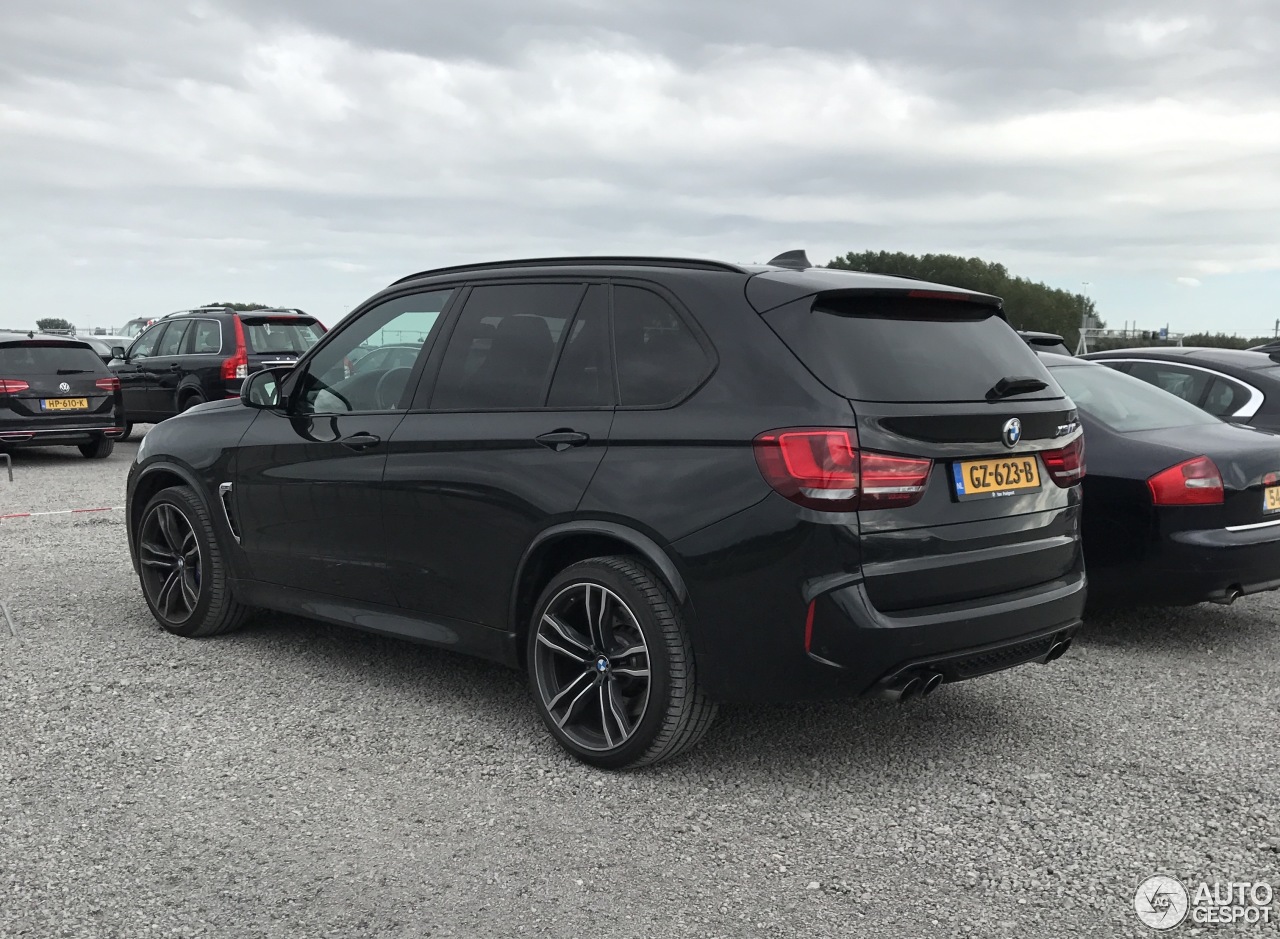 BMW X5 M F85