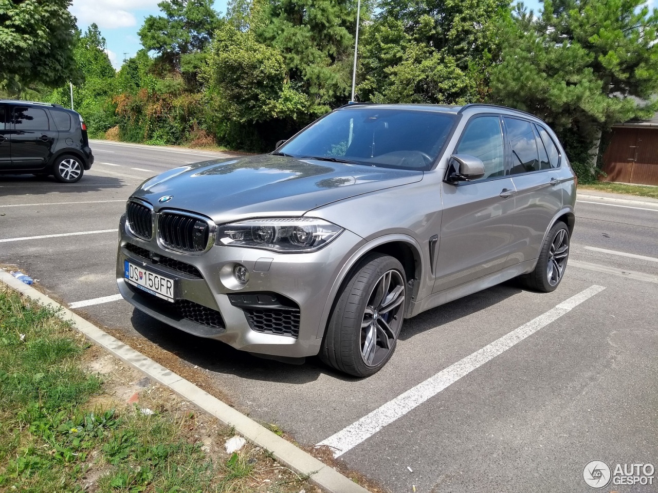 BMW X5 M F85