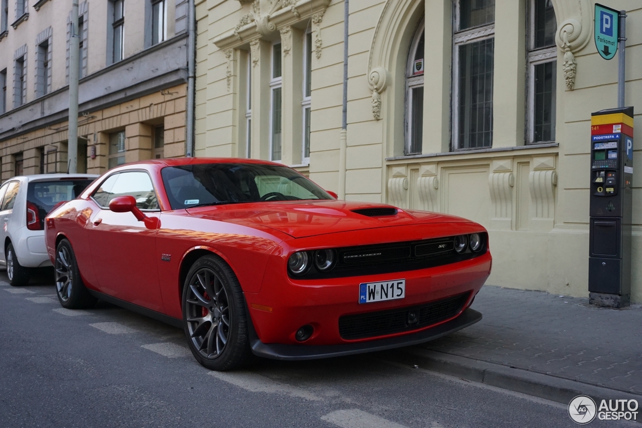 Dodge Challenger SRT 392 2015