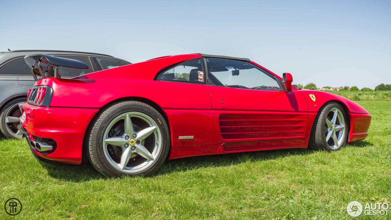 Ferrari 348 TS