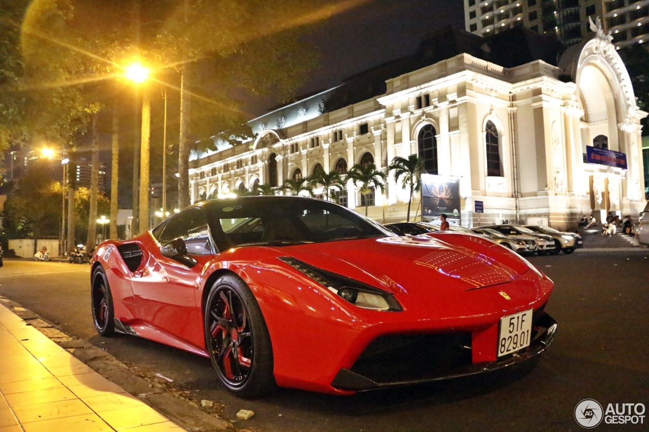 Ferrari 488 GTB