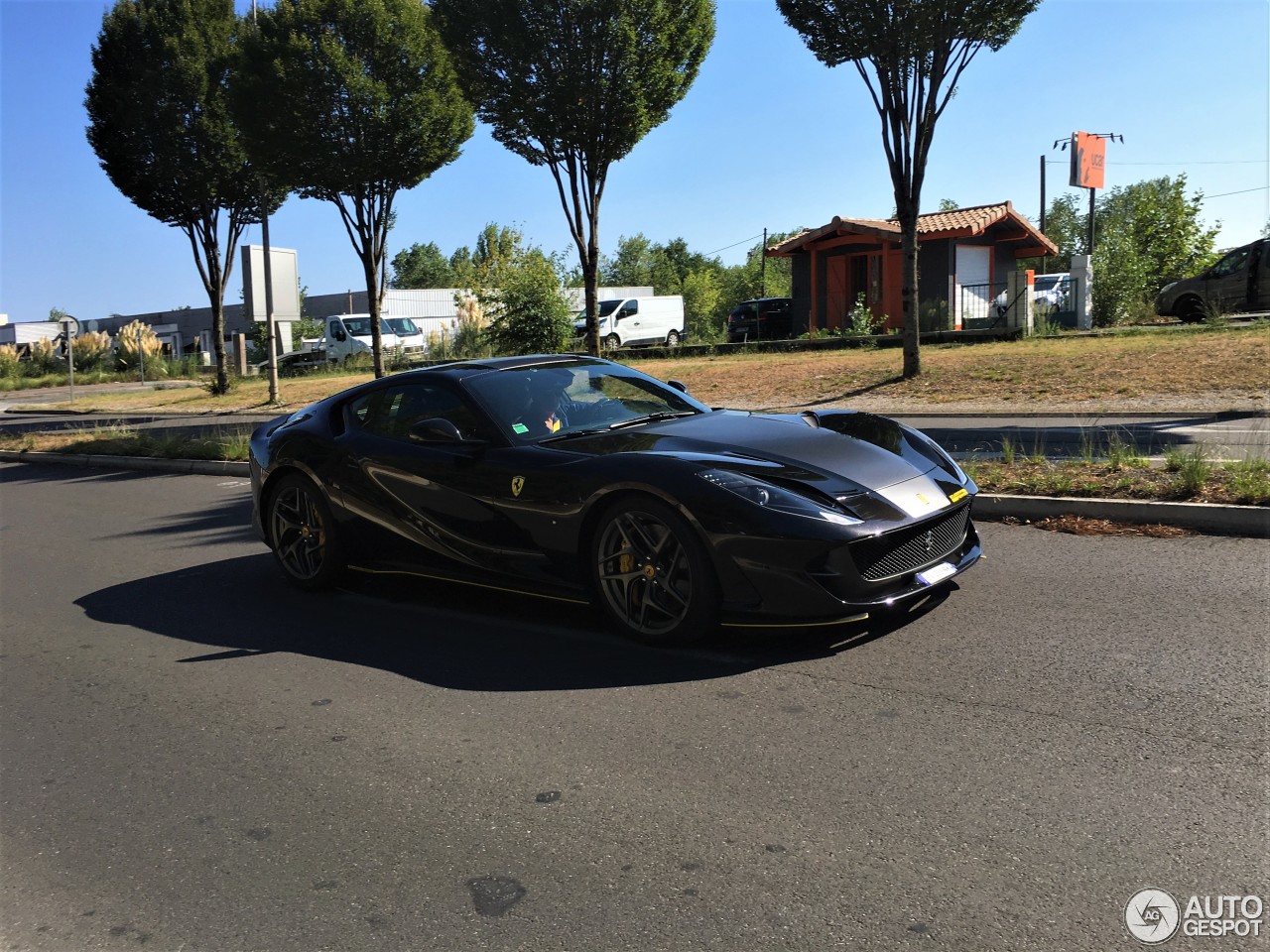 Ferrari 812 Superfast