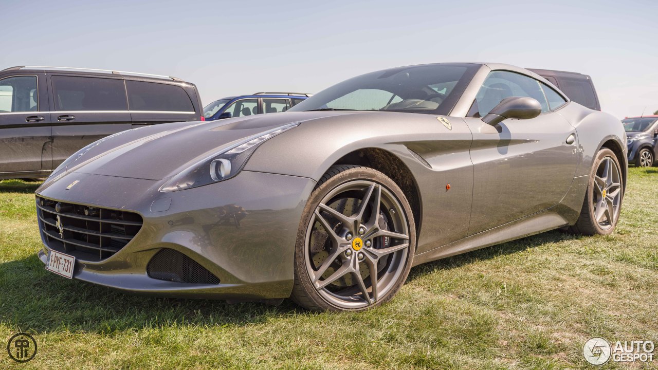 Ferrari California T