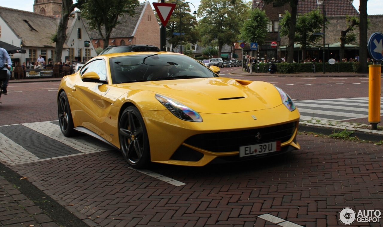 Ferrari F12berlinetta