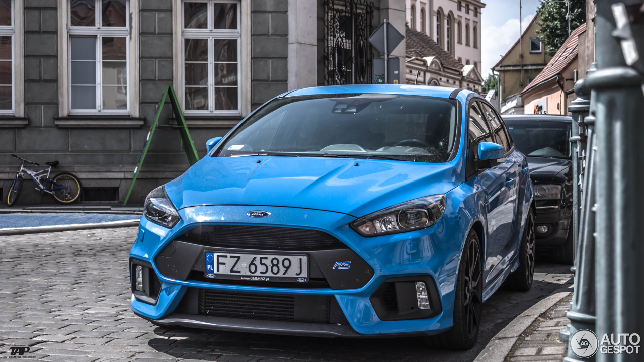 Ford Focus RS 2015