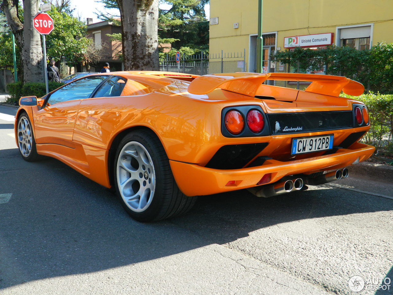 Lamborghini Diablo