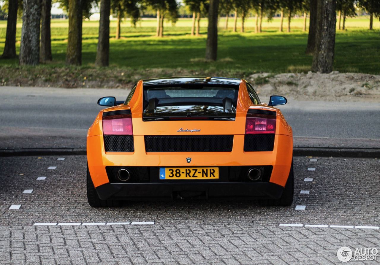 Lamborghini Gallardo SE