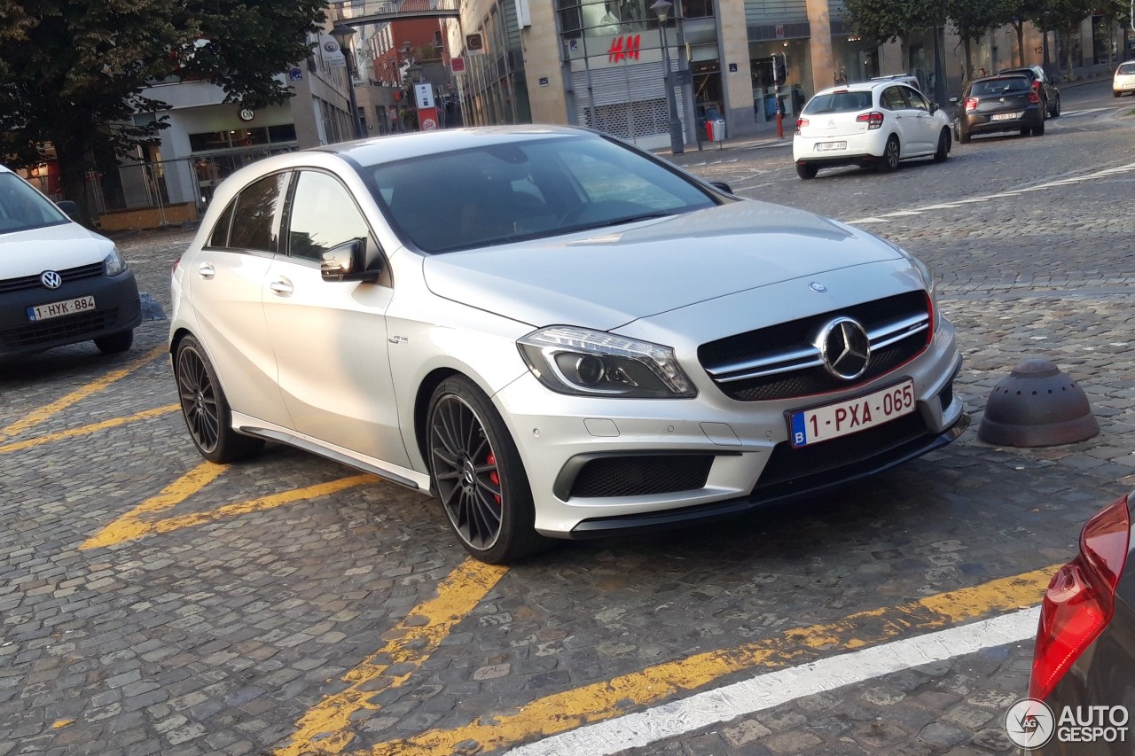 Mercedes-Benz A 45 AMG