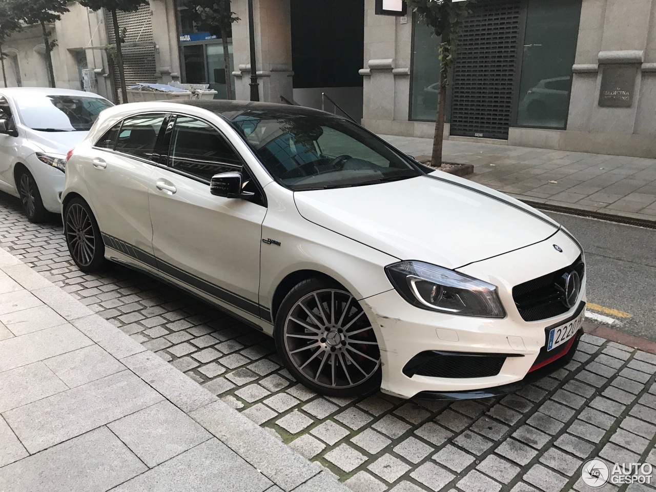 Mercedes-Benz A 45 AMG Edition 1