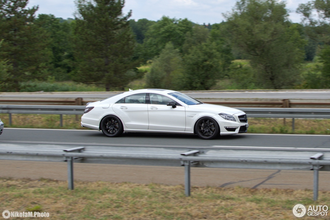 Mercedes-Benz CLS 63 AMG C218