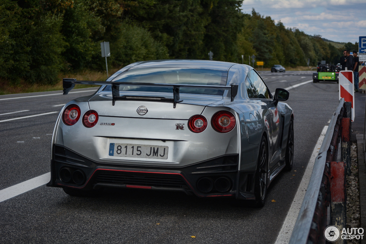 Nissan GT-R 2011 Nismo