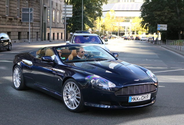 Aston Martin DB9 Volante