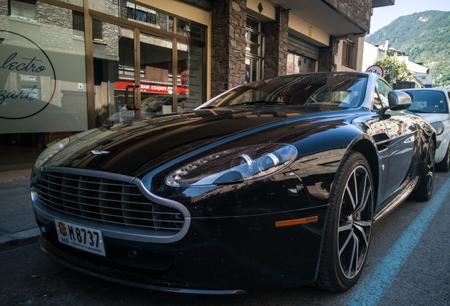 Aston Martin V8 Vantage N420