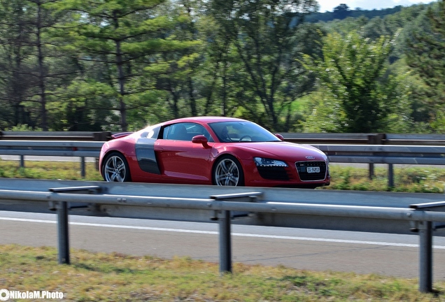 Audi R8